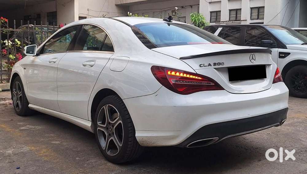 Mercedes-benz Cla 200 Cgi Sport, 2019, Petrol
