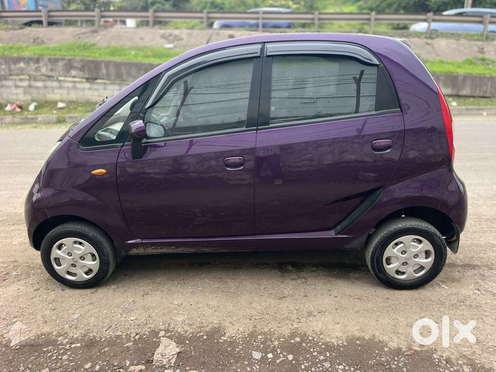 Tata Nano Genx Xt, 2016, Petrol