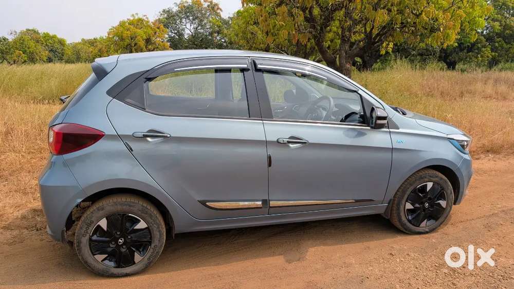 Tata Tiago Ev Xz Plus Lr 2023 Less Than 11000km