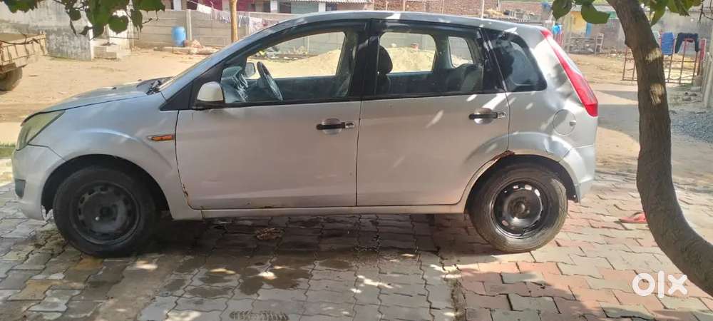 2014 Ford Figo Running Condition