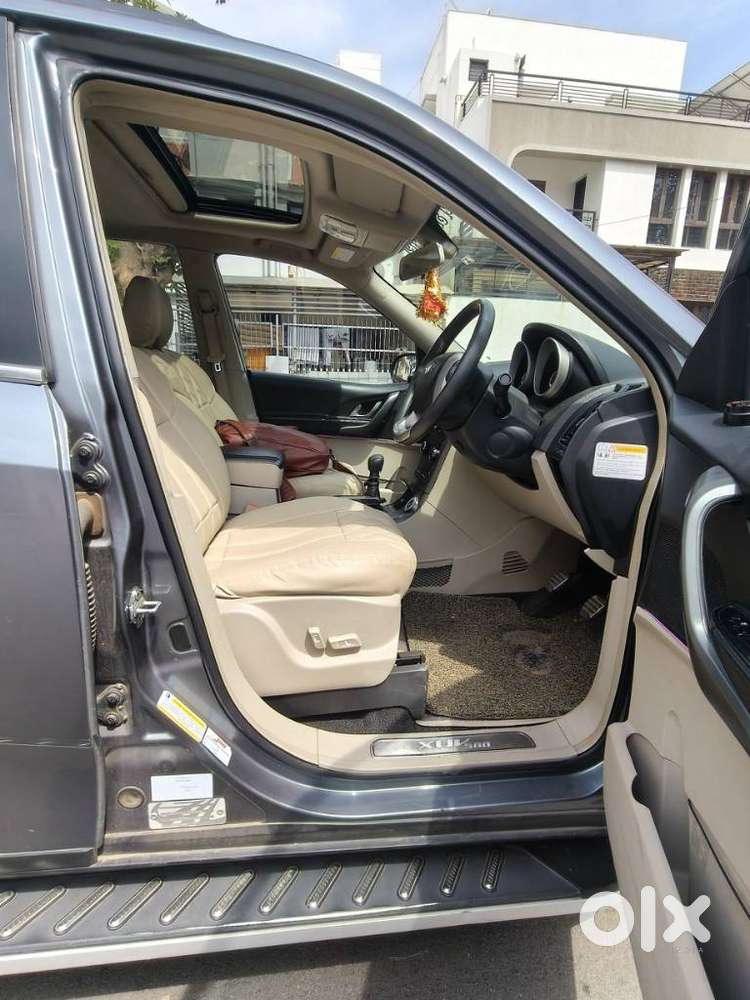 Mahindra Xuv500 2.2 W10, 2015, Diesel