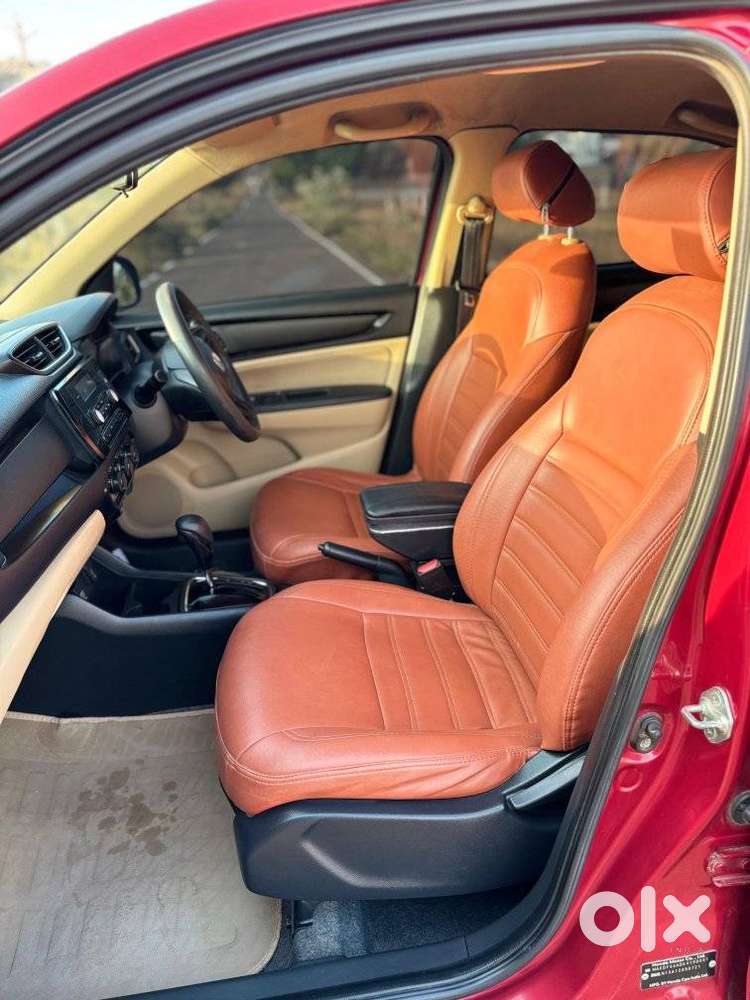 Honda Amaze S Cvt Diesel, 2019, Diesel