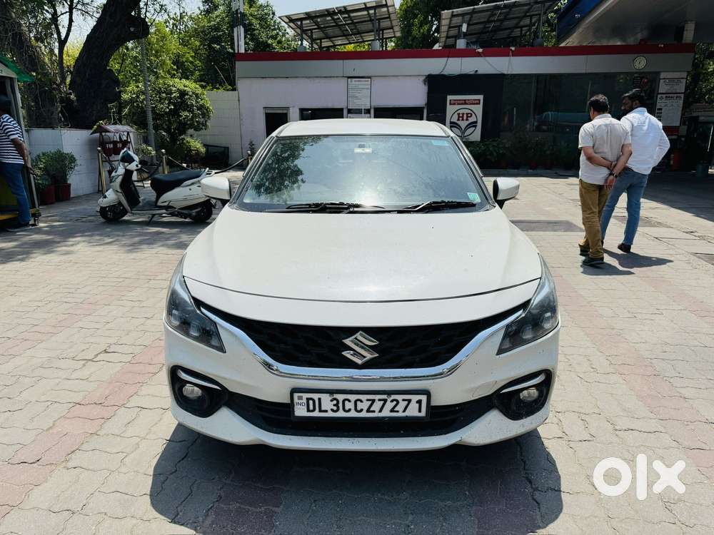 Maruti Suzuki Baleno Zeta, 2023, Petrol