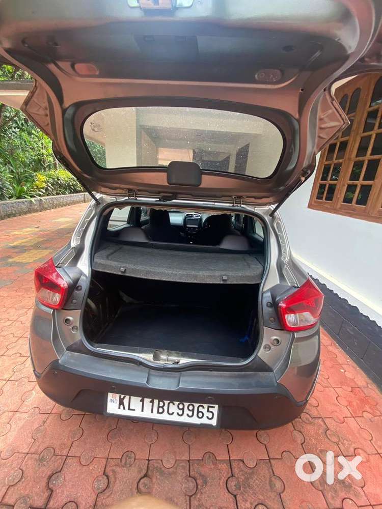 Renault Kwid 2016 Petrol Good Condition