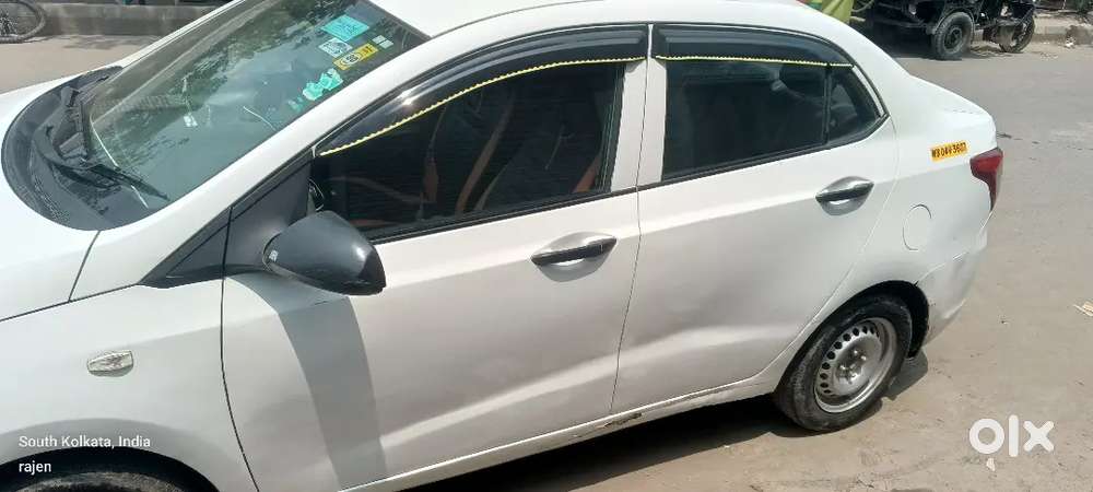 Hyundai Xcent Diesel 2017