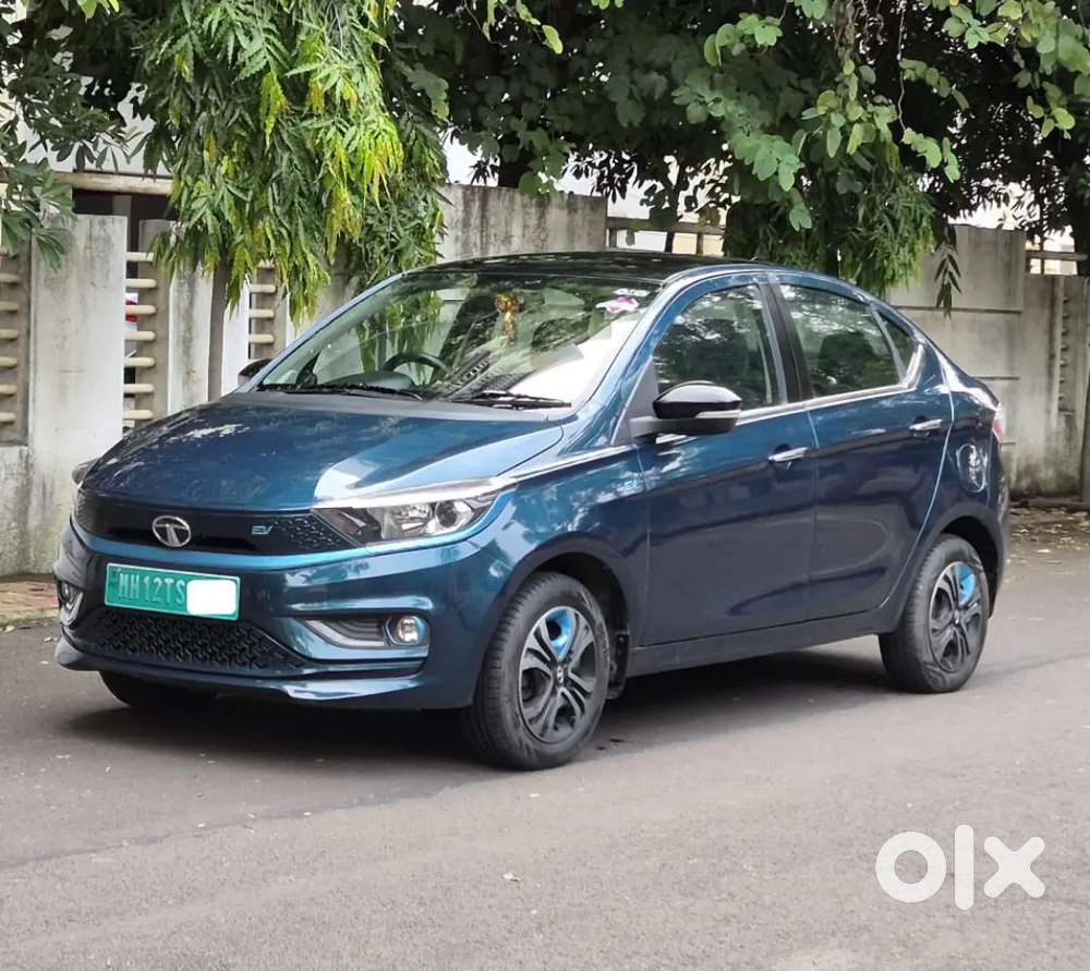 Tata Electric Car
