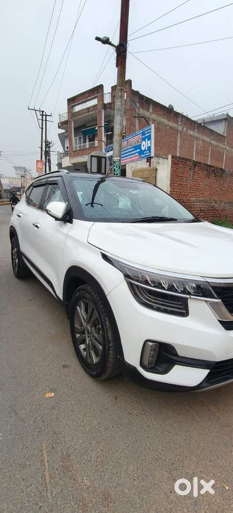 Kia Seltos Htk Plus D, 2019, Diesel