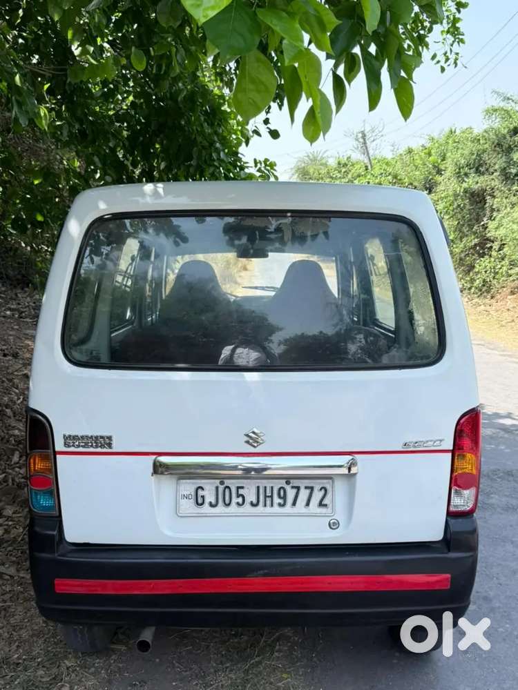 Maruti Suzuki Eeco 2014 Cng & Hybrids 95238 Km Driven.