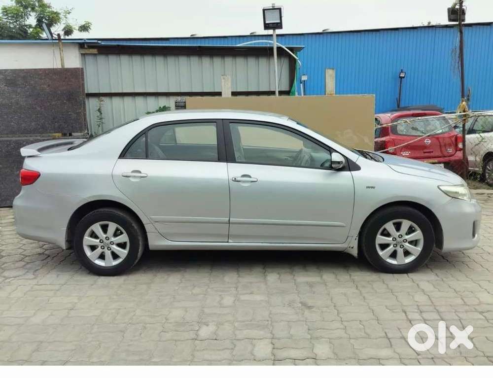 Toyota Corolla Altis Aero Limited Edition  2012 Petrol Well Maintained