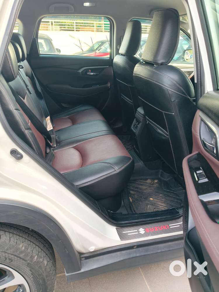 Maruti Suzuki Grand Vitara 1.5 Zeta Smart Hybrid, 2023, Petrol