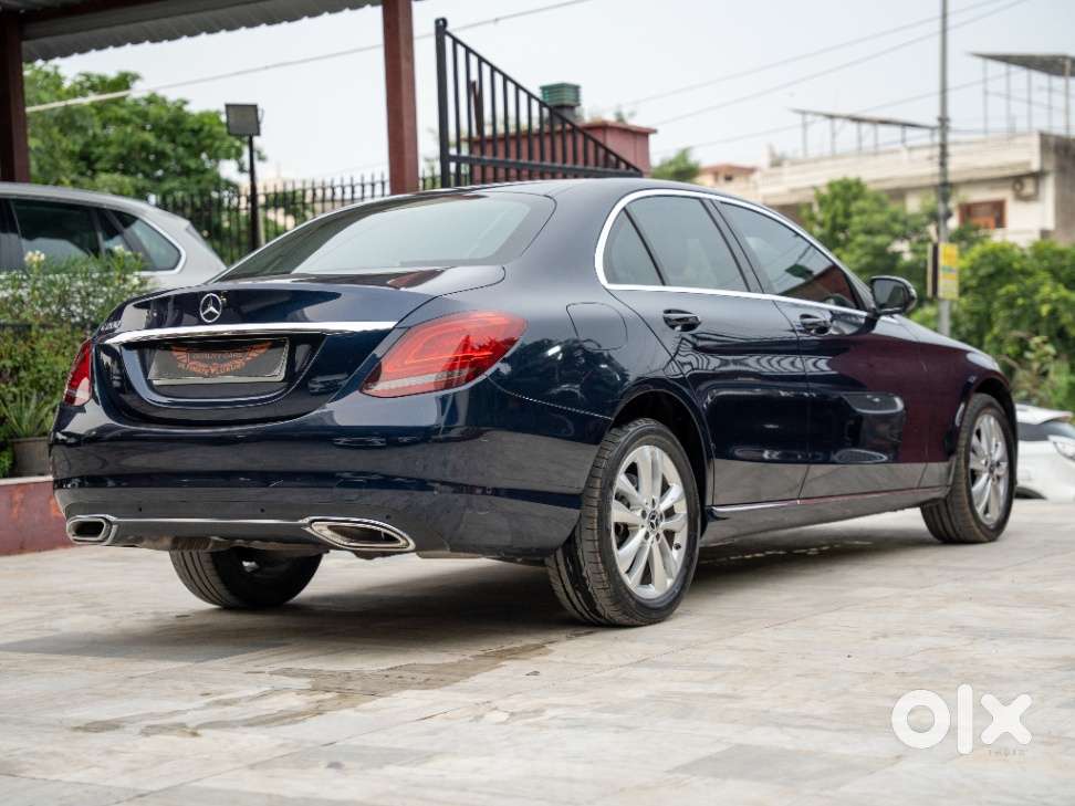 Mercedes-benz C-class C 200, 2021, Petrol