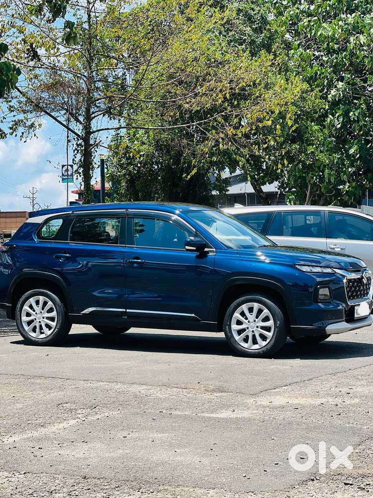 Maruti Suzuki Grand Vitara 1.5 Delta Smart Hybrid, 2023, Petrol