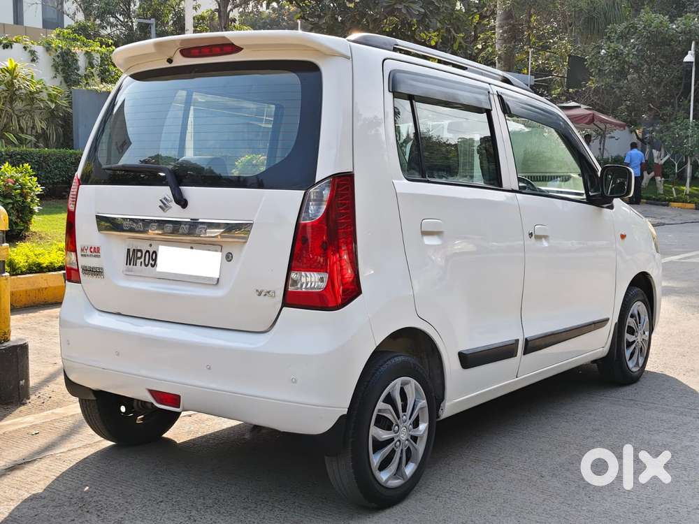 Maruti Suzuki Wagon R 1.0 Vxi, 2015, Petrol