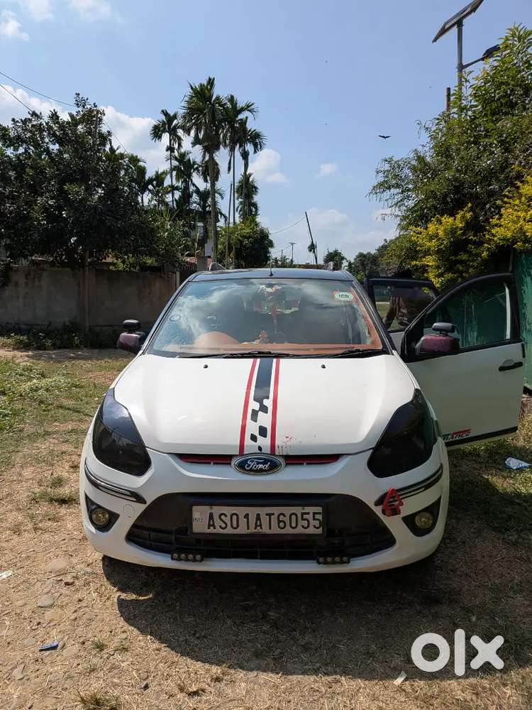 Ford Figo Petrol Exi 2010