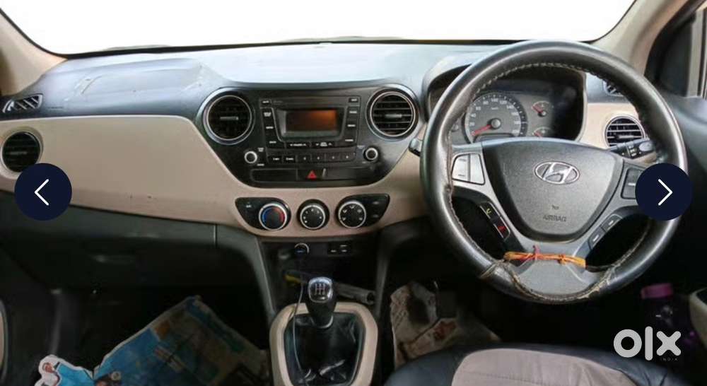 Hyundai Xcent 2018 Car