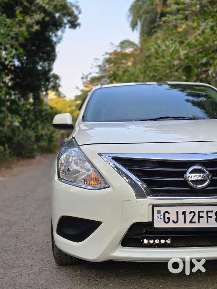 Nissan Sunny 2020 Diesel 95000 Km Driven
