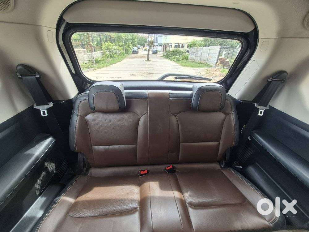 Mahindra Scorpio N Z8 L Diesel At 4wd 7 Str, 2022, Diesel