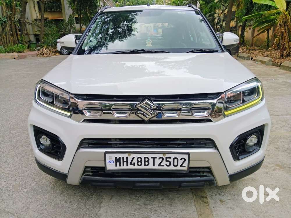 Maruti Suzuki Brezza 1.5 Zxi Plus At Smart Hybrid, 2020, Petrol