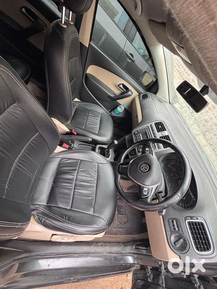 Volkswagen Polo 2015
