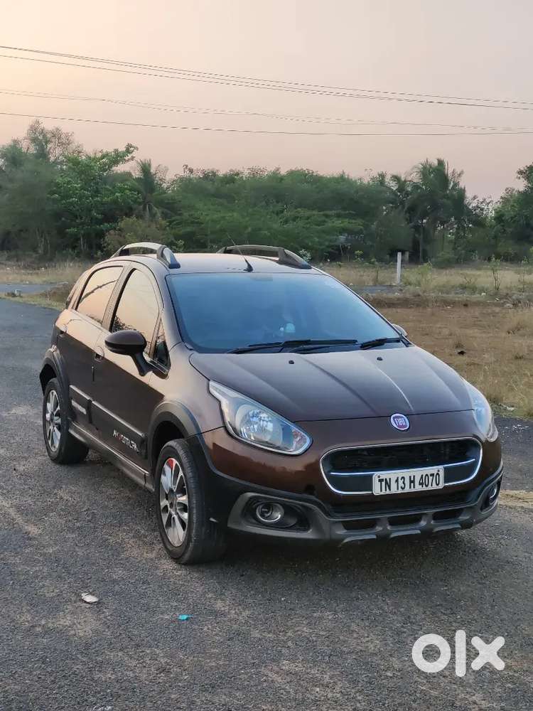 Fiat Avventura 2017 Diesel Good Condition