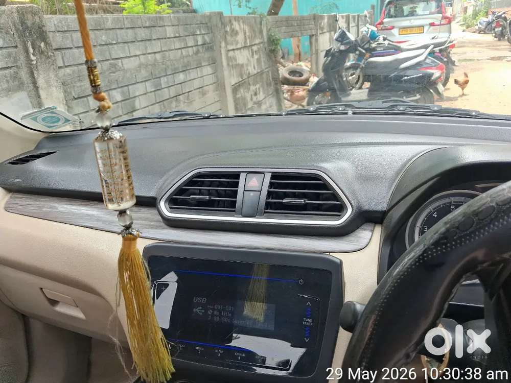 Swift Dzire Petrol ( Py 01 Reg)
