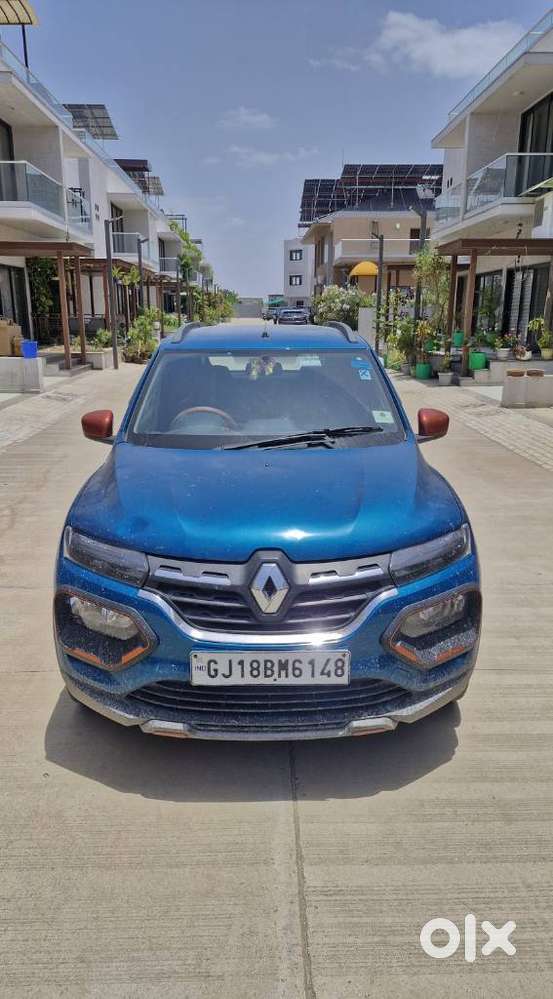 Renault Kwid Climber, 2020, Petrol
