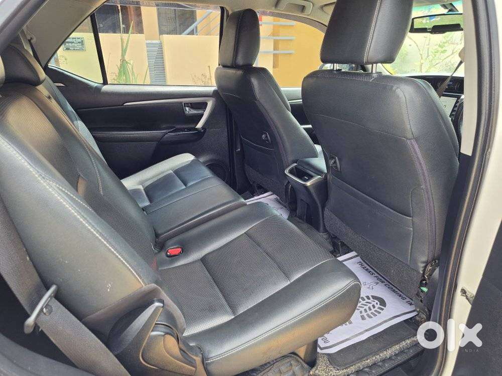 Toyota Fortuner 4x2 Mt 2.8 Diesel, 2021, Diesel