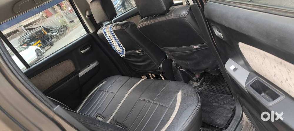 Maruti Suzuki Wagon R Vxi Amt1.2, 2016, Petrol