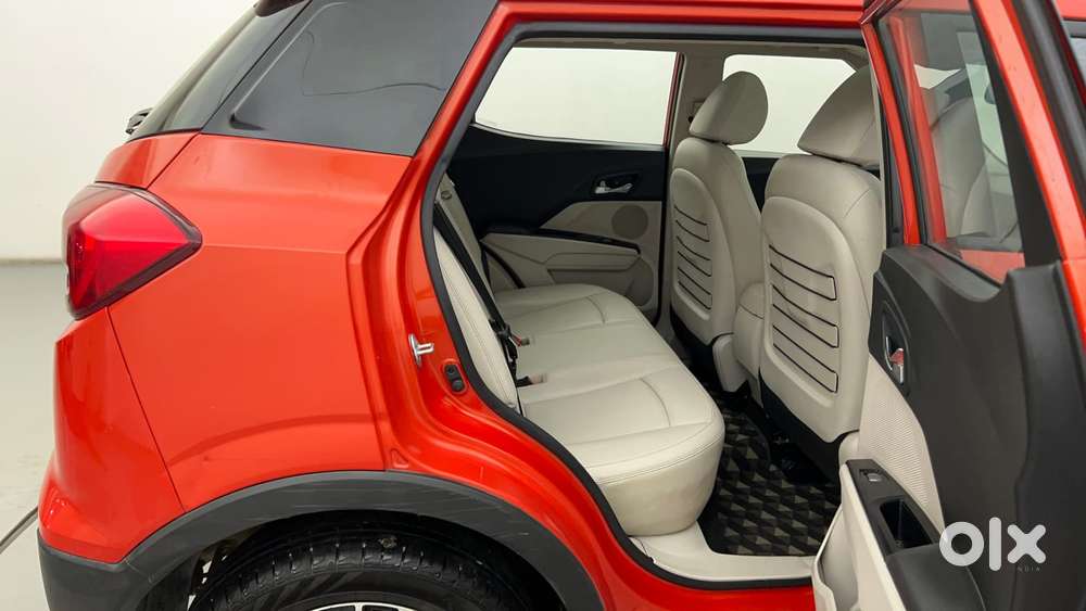Mahindra Xuv300 W8 Option, 2019, Petrol