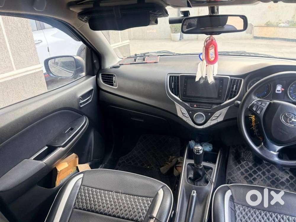 Toyota Glanza G Smart Hybrid, 2019, Petrol