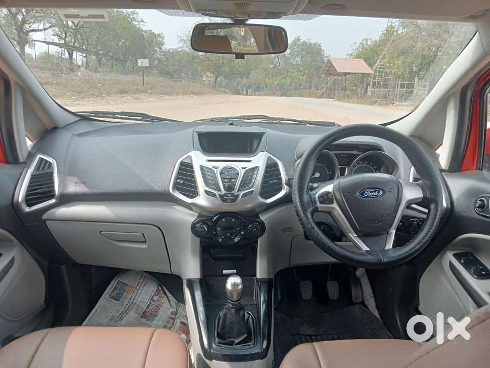 Ford Ecosport 1.5 Diesel Titanium Plus, 2016, Diesel