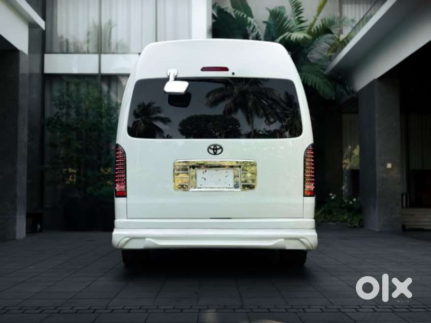Toyota Hiace 2.8 Gl, 2018, Diesel