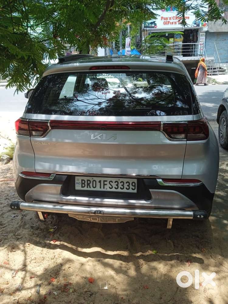 Kia Sonet Htx 1.5 Diesel, 2022, Diesel