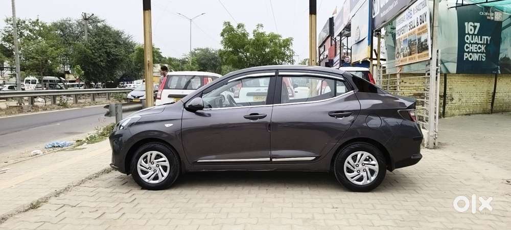 Hyundai Aura 1.2 S Cng, 2021, Cng & Hybrids