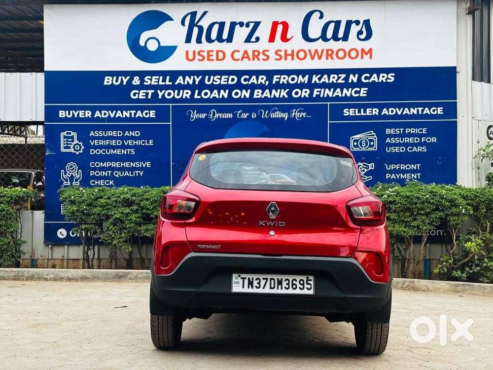 Renault Kwid Rxt 1.0, 2022, Petrol