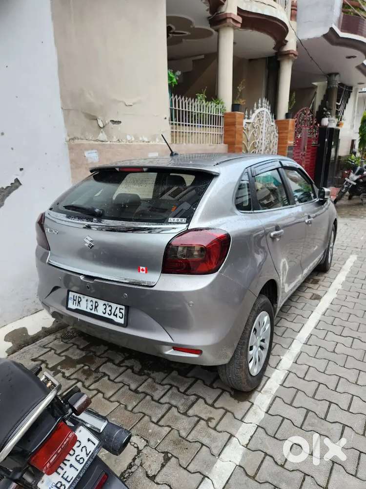 Maruti Suzuki Baleno 2021 Variant