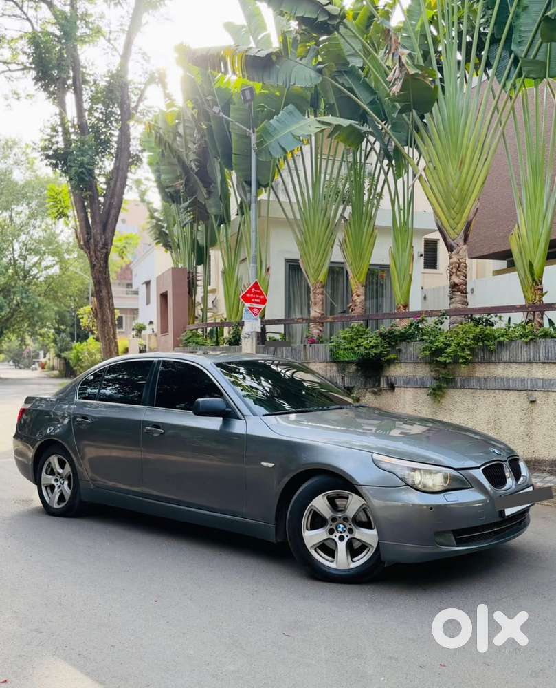 Bmw 5 Series Diesel 2009 Car