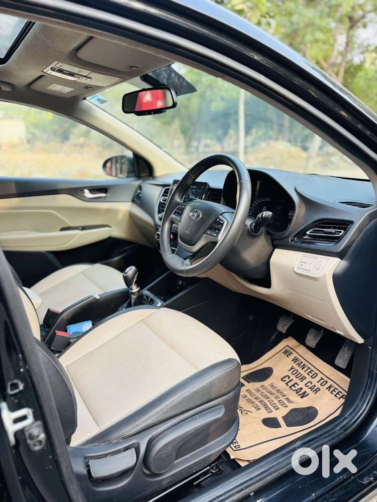 Hyundai Verna 1.5 Sx (o) Ivt, 2020, Petrol