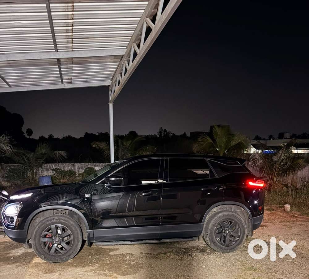 Tata Harrier Xz+ Dark Edition Bs6 | Immaculate Condition | No Expenses