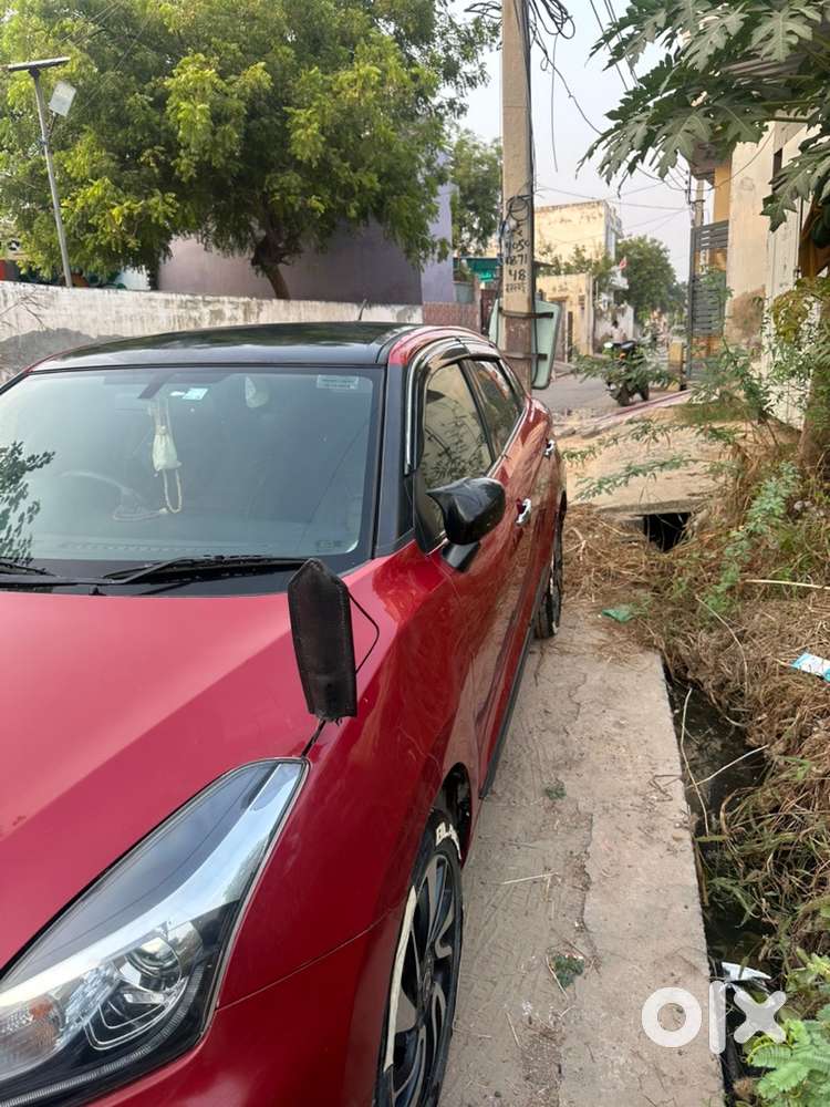 Toyota Glanza Petrol Manual 2019