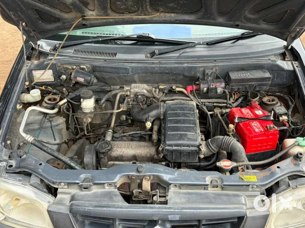 Maruti Suzuki Alto 2010 Petrol 112000 Km Driven