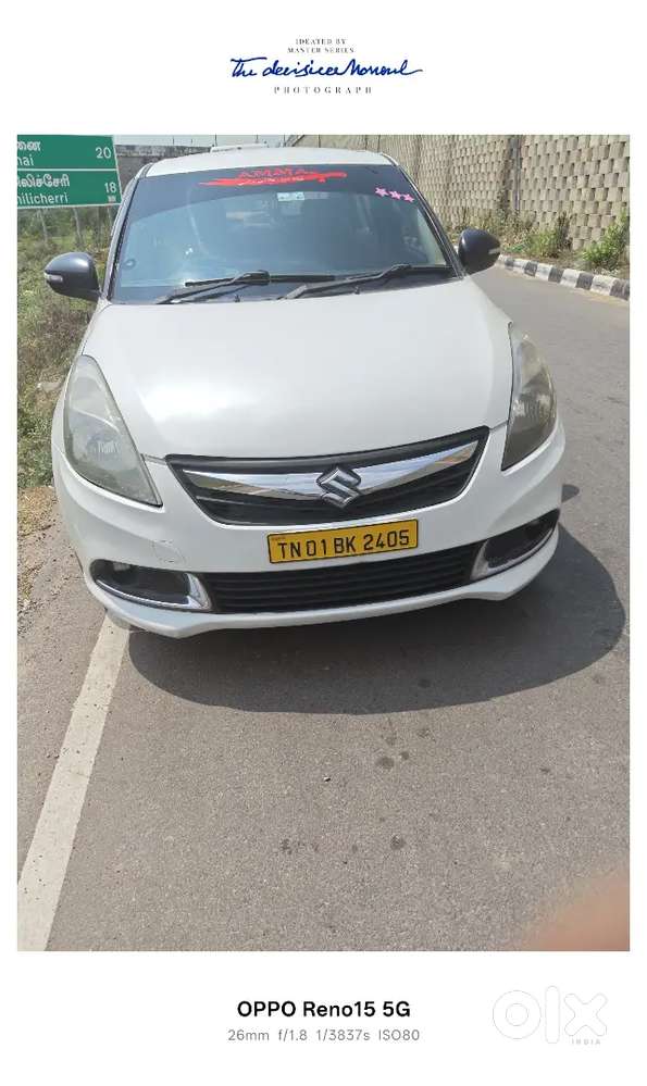 Maruti Suzuki Dzire 2020 Diesel 200000 Km Driven
