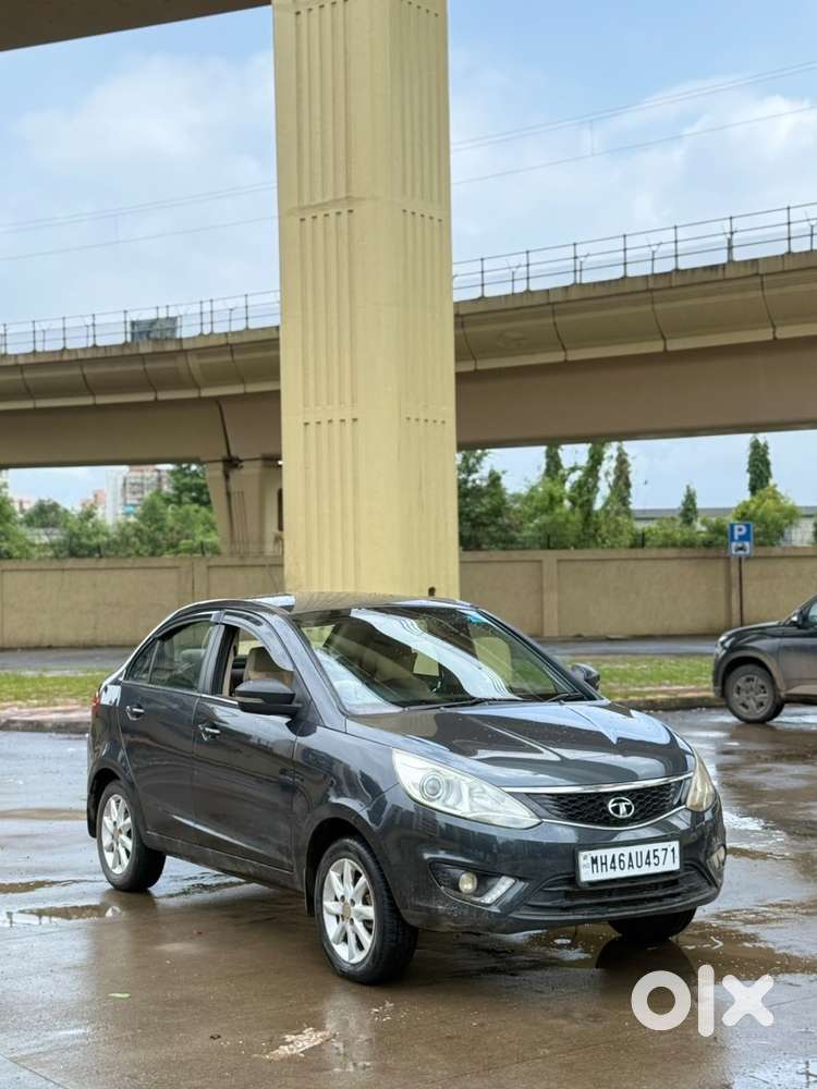 Tata Zest Xt 2017 Petrol 94000 Km