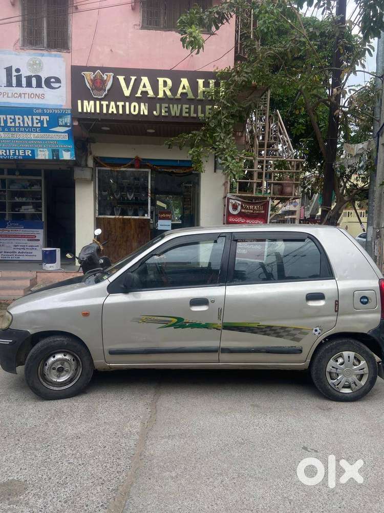 Alto 800 For Sale Validity Till 2030