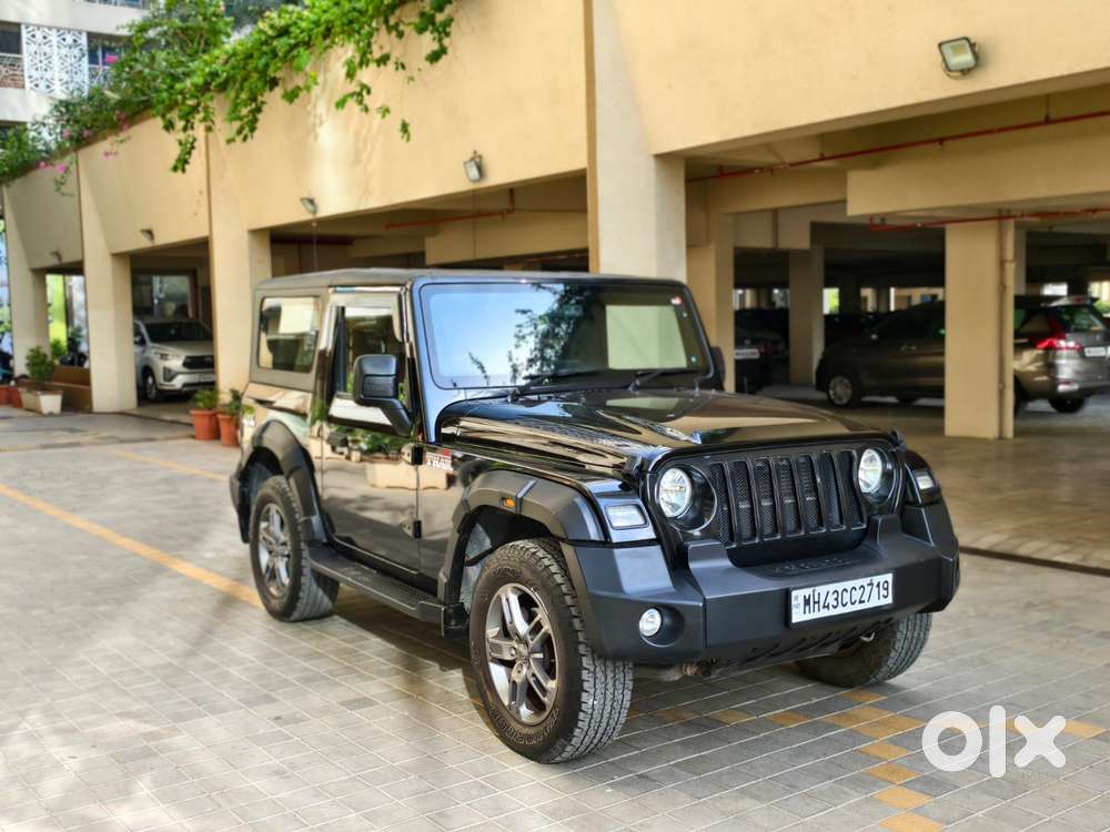 Mahindra Thar Lx Hard Top Diesel Mt 4wd, 2022, Diesel