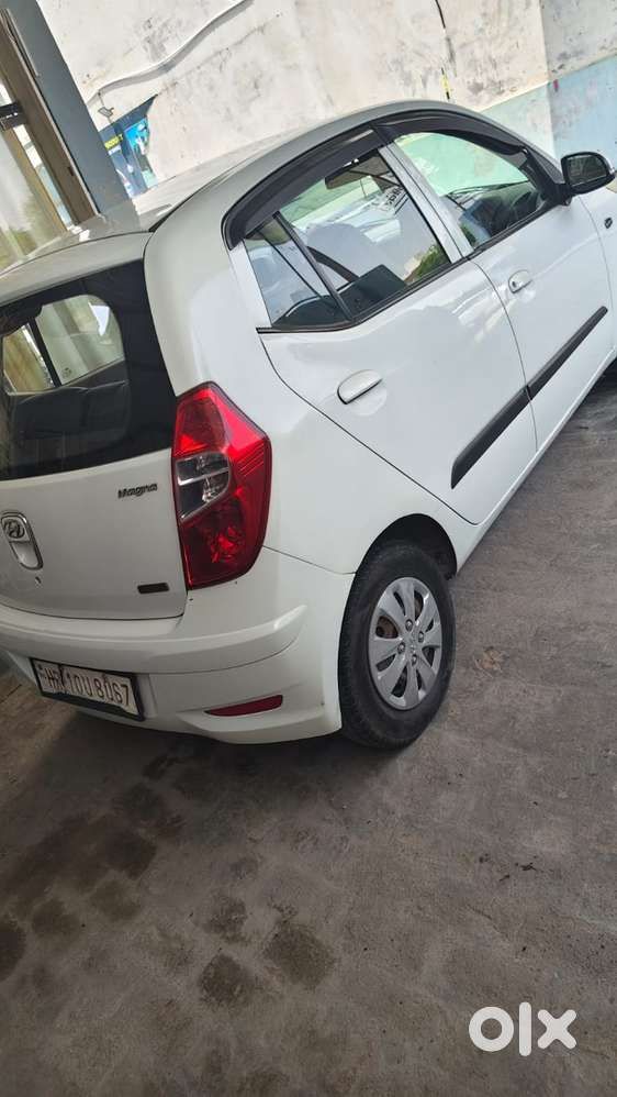Hyundai I10 Magna O 2013