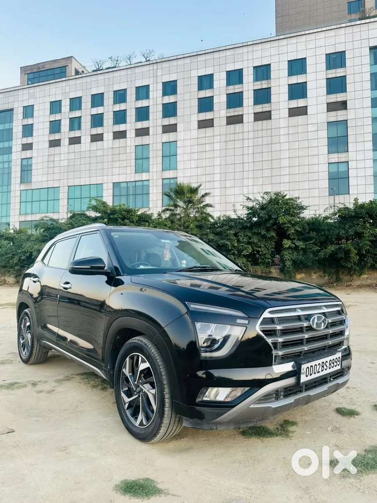 Hyundai Creta Sx (o) 1.5 Diesel, 2021, Diesel