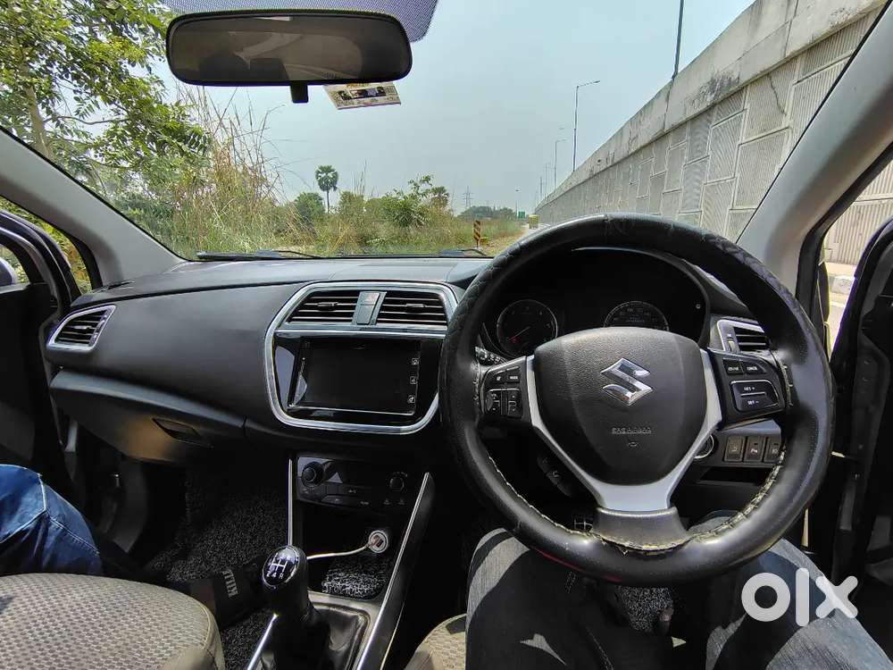 Maruti Suzuki S Cross 2017 Diesel Good Condition