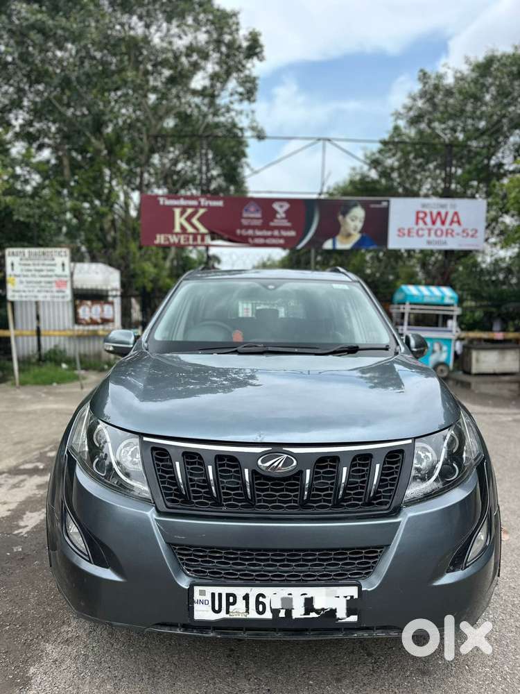 Mahindra Xuv500 W6 1.99 Mhawk, 2018, Diesel