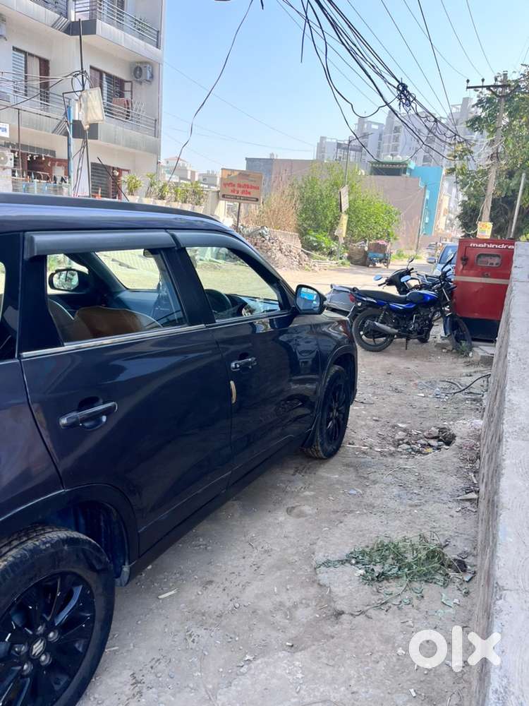 Maruti Brezza 2021 Model